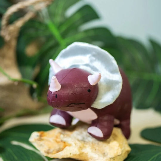 Dino Plüsch Triceratops 16 cm