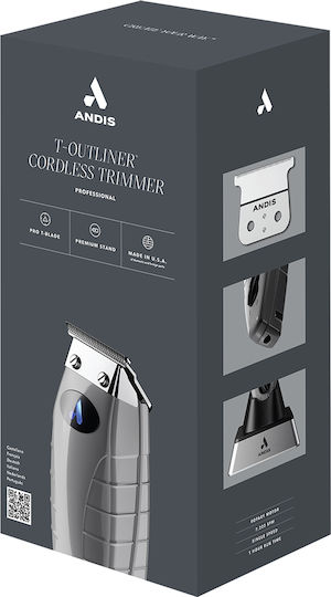 Andis T-outliner Cordless Trimmer Μηχανή 74125