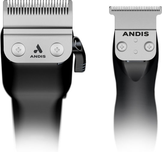 Andis Galaxy Cut & Trim Professional Set Hair Clipper Blue 561563
