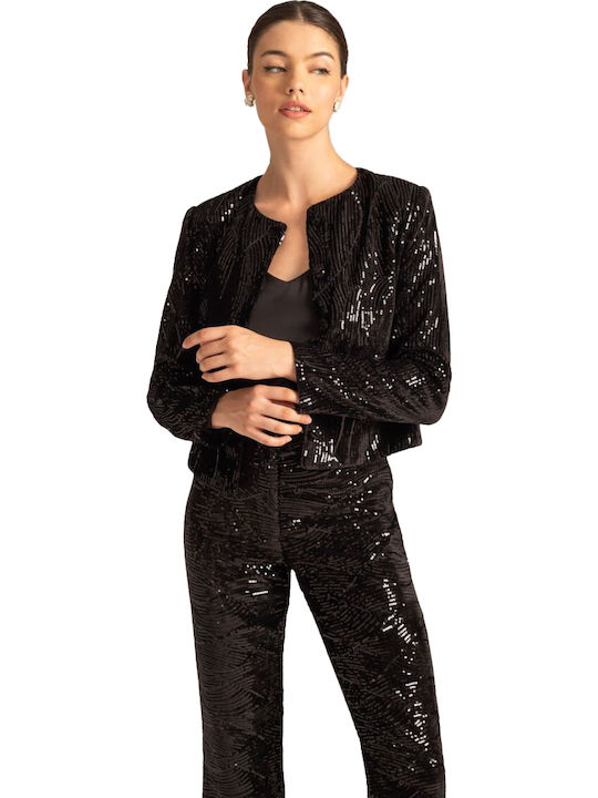 Mind Matter Erica Damen Blazer Black