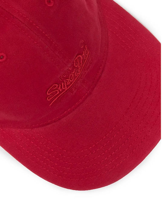 Superdry Jockey Red