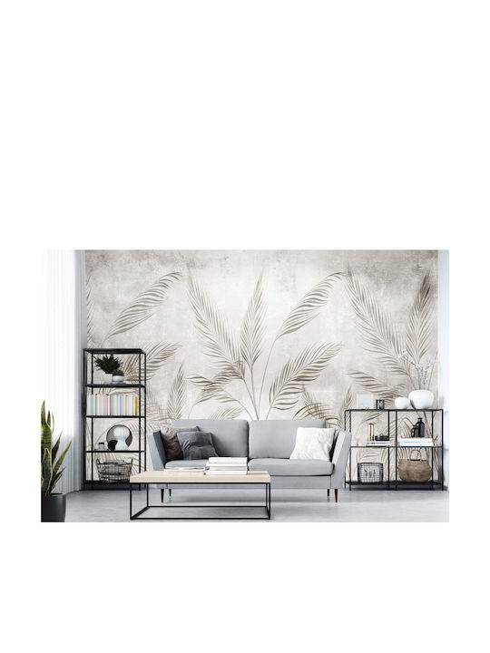 Fototapet Living Room Frunze de Palmier Tropical 197x296