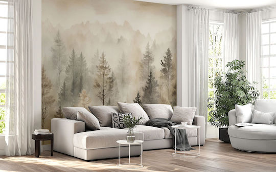 Tapete Raumtapete Wohnzimmer Schlafzimmer Bäume 148x220