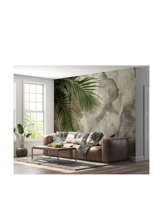 Tapete Blätter Moderne Tapete Wohnzimmer Beton Loft 260x390