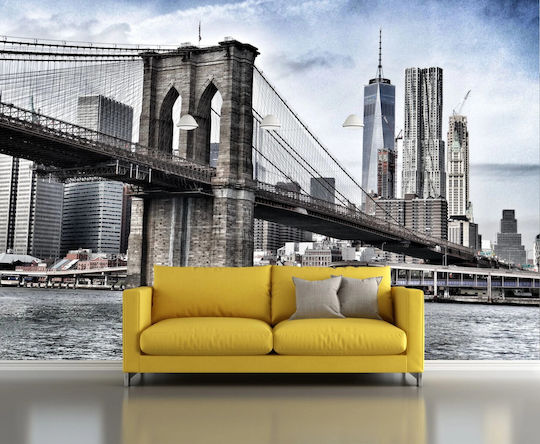 Frescă de Perete Contemporană Living Dormitor New York 148x220