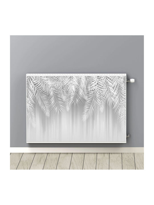 Dekorativer Aufkleber Heizkörper Magnetisch 1Stück 60x100cm Decowalls