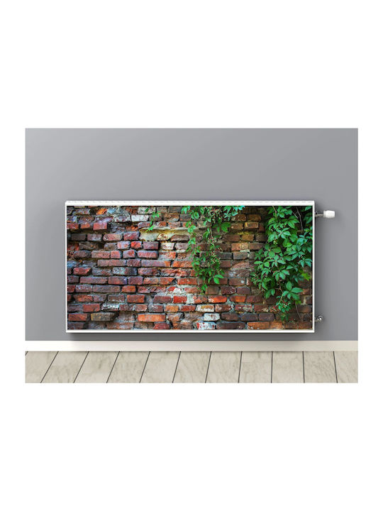 Decorative Sticker Radiator Magnetic 1pcs 60x100cm Decowalls