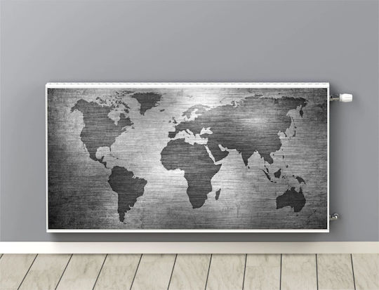 Декоративно Стикер Радиатор Магнитни 1бр 60x100бр Decowalls