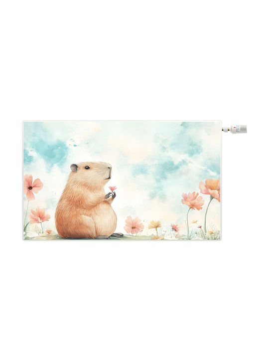 Decorative Sticker Refrigerator Magnetic 1pcs 60x100cm Decowalls