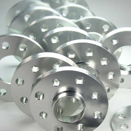 Wheel Spacers 40mm 20mm+20mm 5x120 72.6mm Bolts BMW 3 E90 E92 2 Pieces