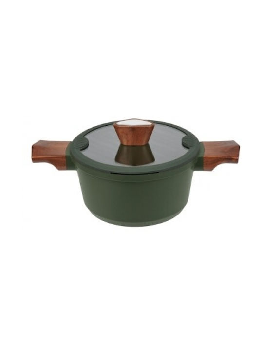 Resto Βαθιά Κατσαρόλα από Αλουμίνιο 4.6lt / 24cm