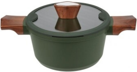 Resto Tiefer Topf aus Aluminium 4.6Es / 24cm