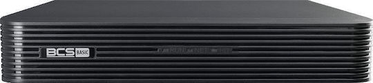 BCS BCS-B-NVR1001(2.0) Καταγραφικό