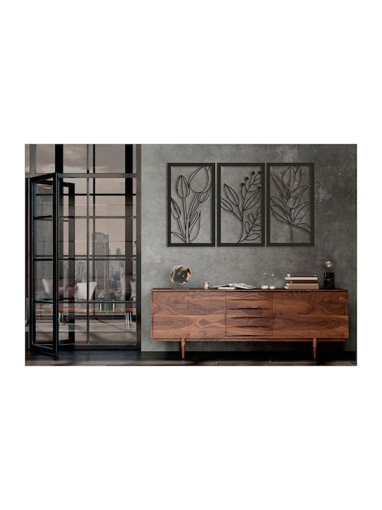 Autocolant Decorativ Perete 1buc 3x159buc Decowalls