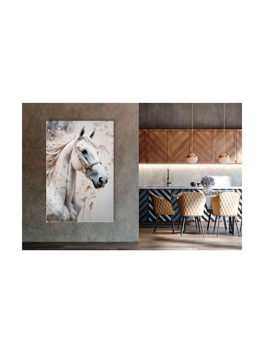 Decowalls Painting on Canvas 80x120cm