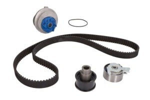 Water Pump Set + Skf Timing Belt