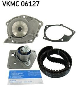 Water Pump Set + Skf Timing Belt