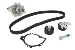 Water Pump Set + Gates Timing Belt