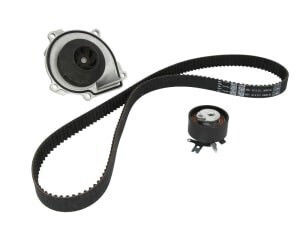 Water Pump Set + Skf Timing Belt