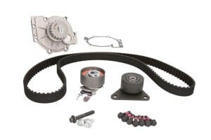 Water Pump Set + Gates Timing Belt