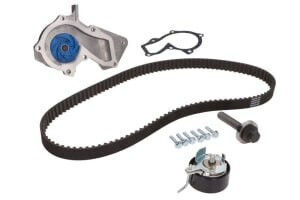 Water Pump Set + Skf Timing Belt