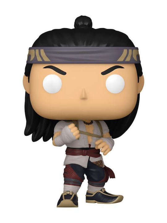 Funko Pop! Games: Liu Kang (God of Fire)