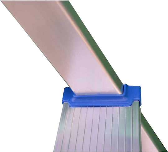 Profal Ladder Aluminum with 2x4 Steps 87cm