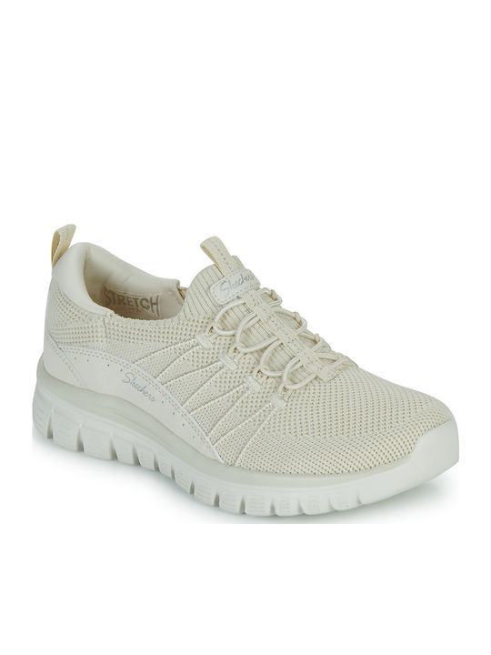 Skechers Sneakers Beige