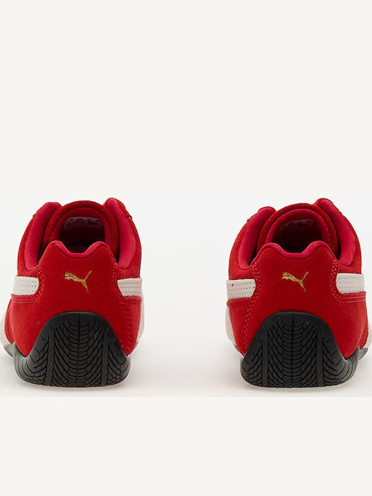 Speedcat Og All Sneakers Red / Puma White