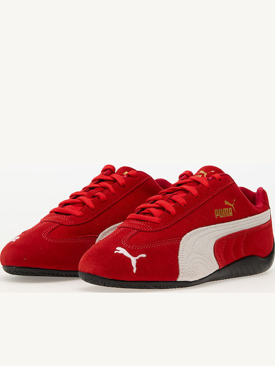 Speedcat Og All Sneakers Red / Puma White