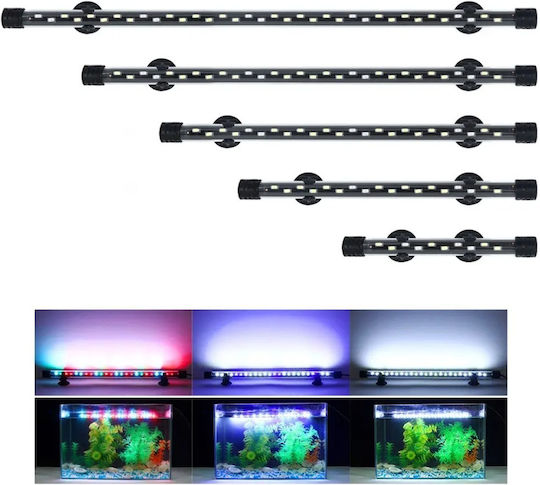 Led-Lampe für Aquariumbeleuchtung mit Weiß Licht