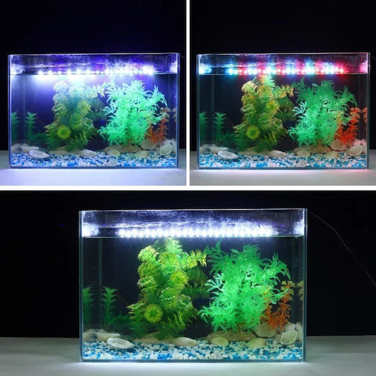 Led-Lampe für Aquariumbeleuchtung mit Weiß Licht