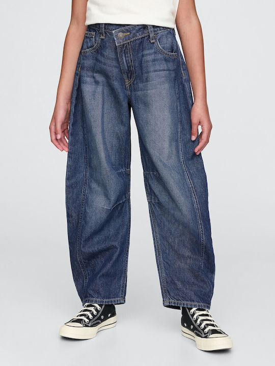 Kids' Denim Pants dark wash