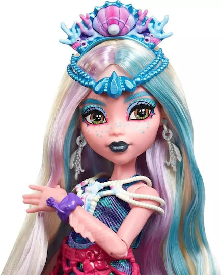 Mattel Lagoona Blue Puppe für 4+ Jahre+ Jahre 25cm.