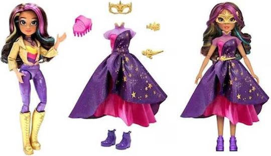 Spin Master Unicorn Academy Păpușă Sophia Mascaradă pentru 4+ ani+ Ani 24cm.