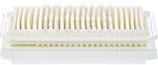 Mann-filter Air Filter Mazda 2 3 1.3-1.6 10.03-06.15 Height 35.0 Mm Width 313.0 Mm Length 200.0 Mm