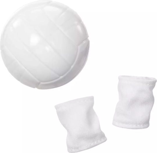 Barbie You Can Be Anything Doll Made To Move Volleyball Player for 3+ years+ Years 30cm