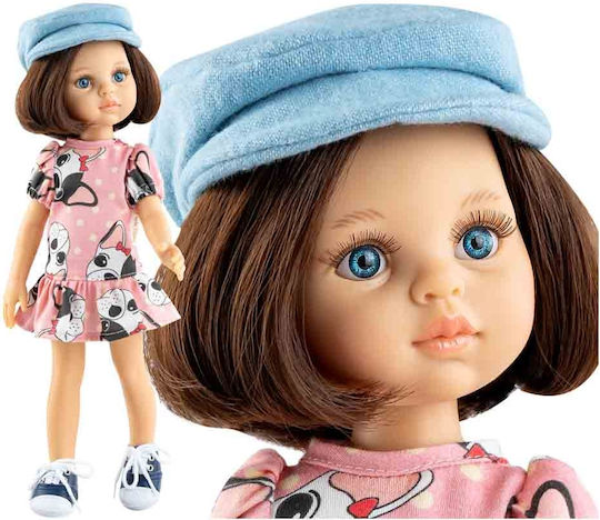 Paola Reina Doll for 3++ Years 32cm