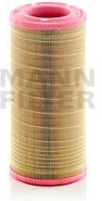 Mann-filter Air Filter John Deere 5015 01.03-12.08 Inner Diameter 91mm Outer Diameter 165mm Height 341mm