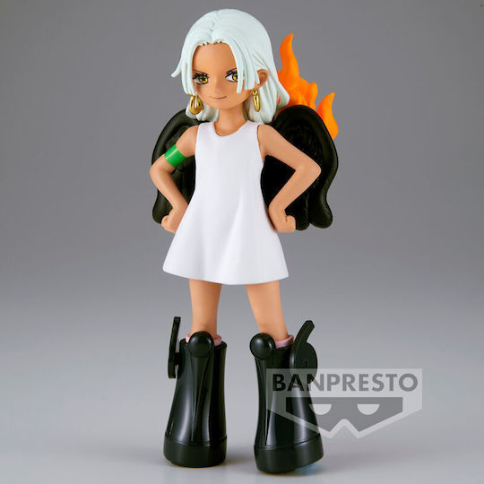 Banpresto One Piece: S-snake Grandline Figure height 12cm