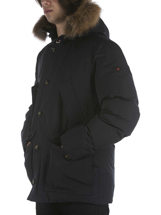 Winter Jacket Parka Greenfield Blue