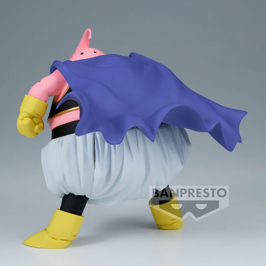 Banpresto Dragon Ball Z Majin Buu Solid Edge Works Sammelbare Figur 17cm