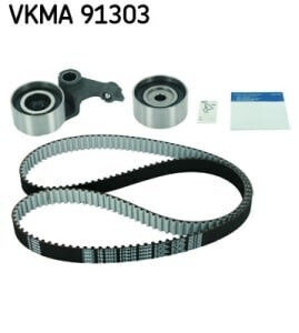 Skf Timing Belt Set