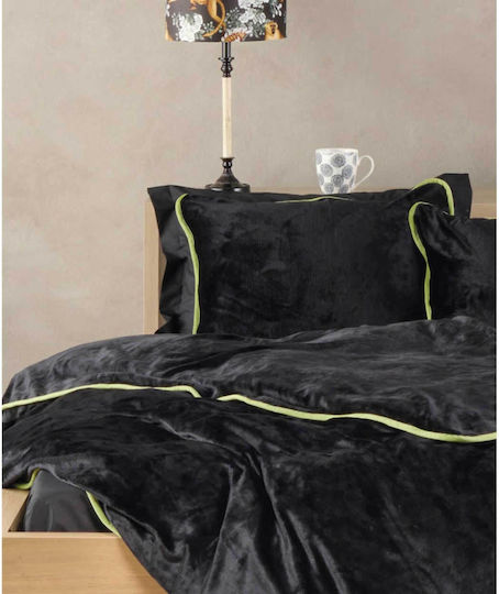 Kentia Плик за Завивка Кинг Сайз 260x240 Ivanna 30 Black