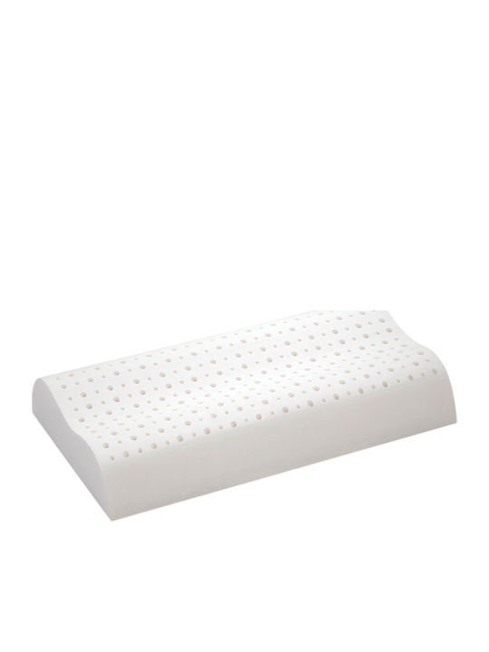 Orion Strom 214 A Anatomic Latex Bed Pillow 60x38x12cm
