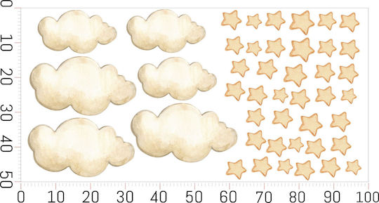 Decowalls Kids Wall Sticker