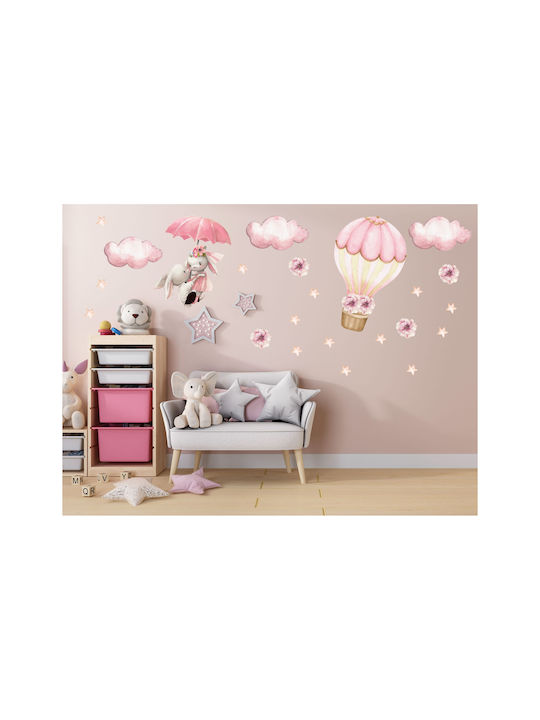 Decowalls Детска стикерна за стена Стена 50x100бр