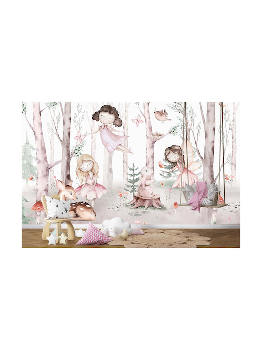 Decowalls Kinder Tapete B240xH360cm