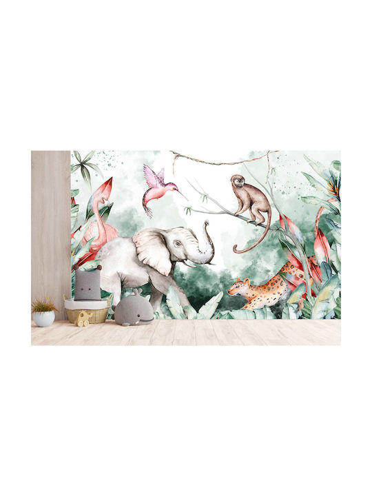 Decowalls Kinder Tapete B148xH220cm