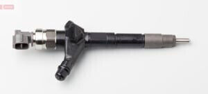 Denso Cr Electromagnetic Injector Nissan Almera Ii Tino Primera X-trail I 2.2d 06.01 Fuel Supply System